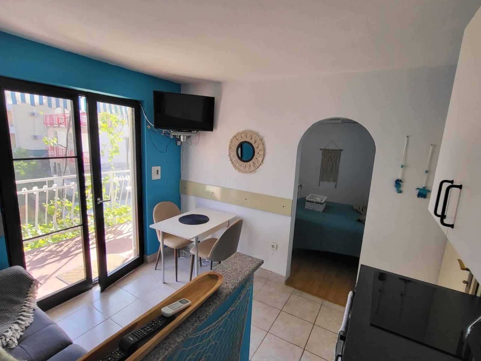 Apartment Bunjo'S Beach House Trogir Exterior foto
